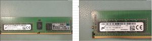 Hewlett Packard Enterprise 16GB PC4-2666V-R, registered SDRAM