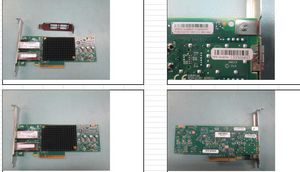 Hewlett Packard Enterprise 32GB Dual Port Fibre Channel  Host Bus Adapter