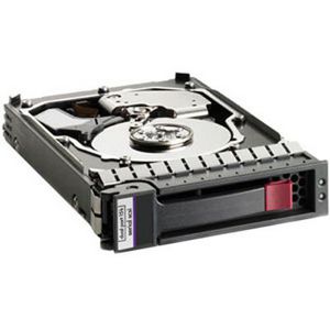 HP P2000 300GB 6G SAS 15K 3.5in E **Refurbished** 300Gb 15k-rpm  3.5in Dual Port SAS HDD