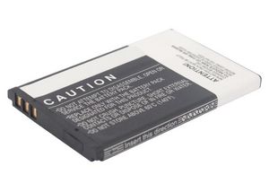 CoreParts Battery 3.33Wh Li-ion 3.7V  900mAh for Mobile 3.3Wh  Li-ion 3.7V 900mAh, for Beafon, DORO 6021, 6030, Simvalley, TIPTEL 6050