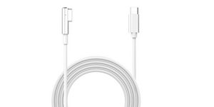 CoreParts Magsafe1 for USB-C Adapter Cable Length - 1.8meter, White