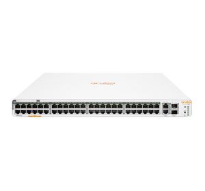Hewlett Packard Enterprise Aruba IOn 1960 48G 2XT 2XF  600W Switch Europe - English
