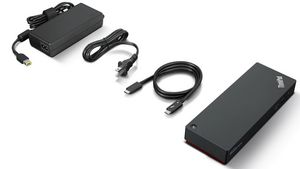 ThinkPad Universal Thunderbolt 4 Smart Dock EU