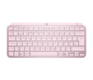 Logitech MX Keys Mini Tastatur Ja Trådløs Nordisk (dansk/finsk/norsk/svensk)