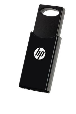 STICK 16GB HP v212w 2.0 Flash Drive (black) retail