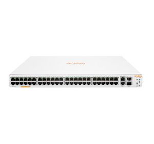 Hewlett Packard Enterprise Aruba IOn 1960 48G 2XT 2XF  Switch Europe - English