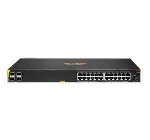 Hewlett Packard Enterprise Aruba 6000 24G CL4 4SFP  Switch Europe