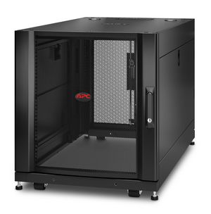 APC RACK Serverschrank NetShelter SX 19" 12HE 600x1070mm AR3103