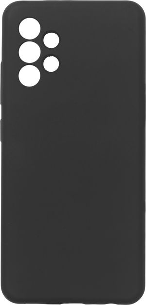 eSTUFF MADRID A32 4G Galaxy Black  Cover. Material: Silicone