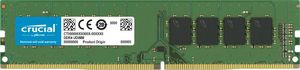 Crucial CT8G4DFRA32A memory module 8  GB 1 x 8 GB DDR4 3200 MHz  Crucial CT8G4DFRA32A, 8 GB, 1 x 8 GB, DDR4, 3200 MHz