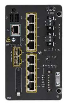 Cisco CATALYST IE3300 RUGGED SERIES