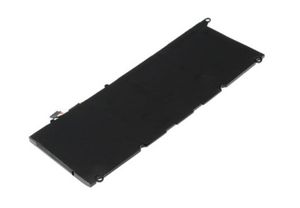 CoreParts Laptop Battery for Dell  59.28Wh 7.6V 7800mAh 59Wh  Li-Pol 7.6V 7800mAh Black, XPS 13 9343, XPS 13 9350