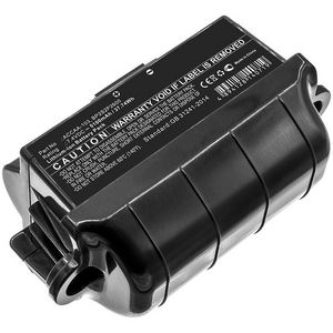 CoreParts Battery 37.74Wh Li-ion 7.4V  5100mAh Black for Trimble  Tablet 37.74Wh Li-ion 7.4V 5100mAh Black for Trimble Tablet Rugged Tablet
