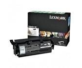 Lexmark Toner Black Extra High Yield  Pages 36.000
