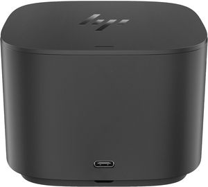 HP 2UK37ET Wired USB 3.2 Gen 1  (3.1 Gen 1) Type-C Black