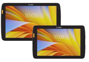 Zebra ET40, 10", WIFI6, SE4100,  4GB/64GB, ANDROID GMS, ROW  SKU