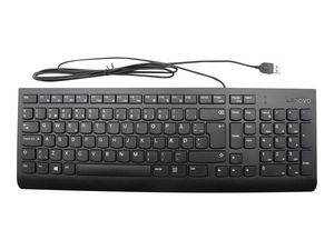 Essential Wired Keyboard