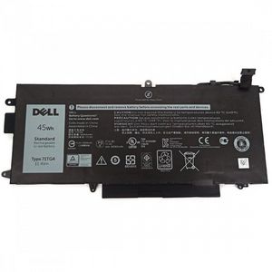 Dell BTRY PRI 45WHR 3C LITH LGC CFX97, Battery, DELL,  Latitude 7390