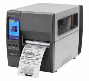 ZEBRA Etikettendrucker ZT231 TD 203dpi,305mm/s,USB,LAN,BT,Cutter,LCD