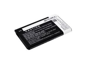 CoreParts Battery 8.70Wh Li-ion 3.7V  2350mAh Black for Hotspot  8.70Wh Li-ion 3.7V 2350mAh Black for D-Link Hotspot DWR-720, DWR-720 B1,