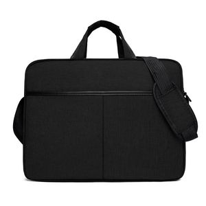 eSTUFF Denver 15.6" Toploader bag Black