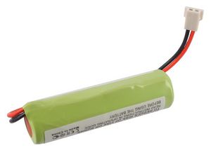 CoreParts Battery 2.40Wh Ni-Mh 1.2V  2000mAh Green for Cordless  Phone 2.40Wh Ni-Mh 1.2V 2000mAh Green for Alcatel Cordless Phone 4068 IP,