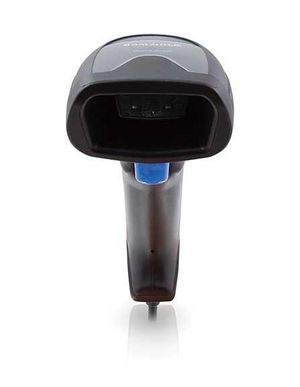 Datalogic QuickScan QBT2500, Bluetooth,  Kit, USB, 2D MP Imager, Black  (Kit includes Scanner and USB-C Cable)