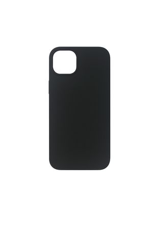 eSTUFF MADRID iPhone 14 Plus Black  Cover. Material: Silicone