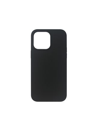 eSTUFF MADRID iPhone 14 Pro Max  Black Cover. Material:  Silicone