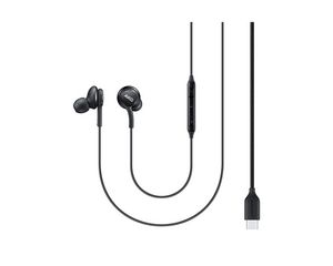 Samsung HEADSET-SM-G986B_BLK  WW,STEREO,BLACK,HYB