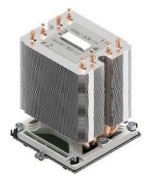 K Cooler CPU fan S3647 for Intel P4304XXMUXX passive/1x