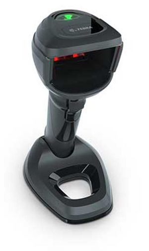 ZEBRA Barcode-Scanner DS9908-SR USB 2D,RS232,KBW,USB,IP52