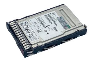 Hewlett Packard Enterprise 1.92TB SAS SSD - 12Gb/s,  2.5-inch SFF Mixed Use (MU),  Smart Carrier (SC), Digitally Signed Firmware (DS)