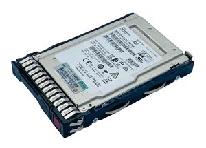 Hewlett Packard Enterprise 960GB SAS Solid State Drive -  2.5-inch small form factor  (SFF), Read Intensive (RI), Smart Carrier (SC), VS, Digitally Signed Firmware