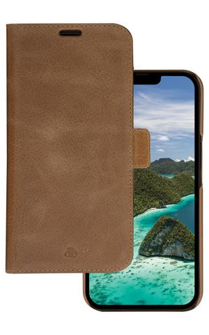 Lynge iPhone 14 Max, Tan (ECO)