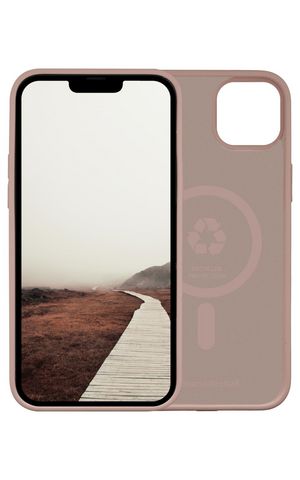 dbramante1928 Monaco iPhone 14 Plus Pink  sand
