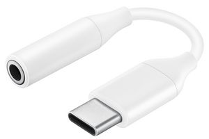 CoreParts Conversion Cable 3.5 mm jack  to USB-C 3.5 mm jack to USB-C