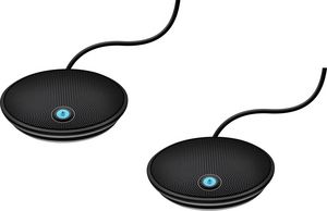 Logitech GROUP Expansion Mics f/Video Conferencing System 2 pcs