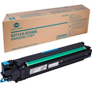 Konica Minolta Trommeleinheit A2X20KD / IU711C Cyan