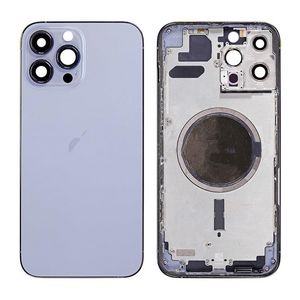 CoreParts Back Housing with Frame  Sierra Blue Original New for  iPhone 13 Pro Max