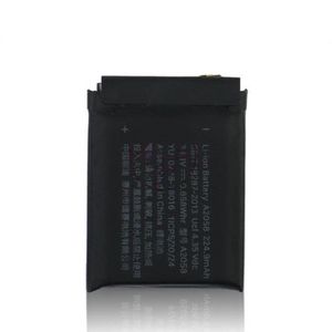 CoreParts Battery 3.81V 0.858Wh  224.9mAh for Apple Watch  Series 4 40mm "Apple Watch Series 4 (40mm) A2058 Battery 3.81V-0.858Wh 224.9mAh