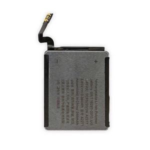 CoreParts Battery 3.85V 0.944Wh 245mAh  for Apple Watch S5/SE 40mm  "Apple Watch S5/SE (40mm) A2277 Battery 3.85V-0.944Wh 245mAh Li-ion Polymer