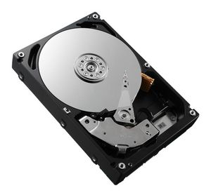 Dell 4TB 7.2K 12G 3.5INCH SAS HDD