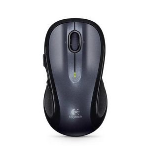 Logitech Wireless Mouse M510, black