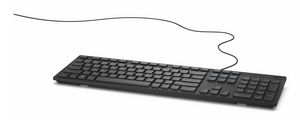 Dell Kb216 Keyboard Usb Qwerty Uk  English Black