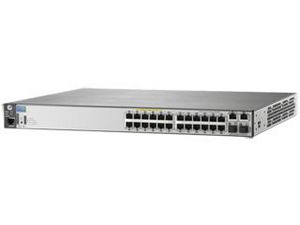 Hewlett Packard Enterprise E2620-24 Poe+ Switch **Refurbished**