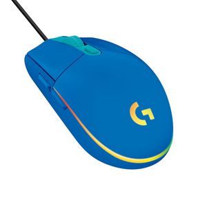 Logitech Gaming Mouse G203 LIGHTSYNC -