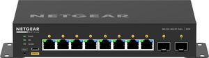 Netgear Switch GSM4210PX 10PT  M4250-8G2XF-POE+ MAN