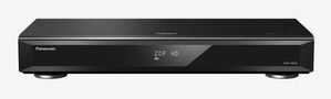 Panasonic Blu-ray-Player DMR-UBS90 (2TB HDD, UHD/4k, DVB-S/S2) black