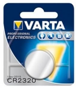 1 Varta electronic CR 2320